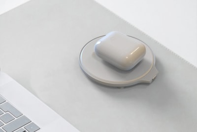 This wireless dock is the easiest way to charge your AirPods