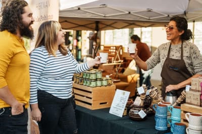 Healthy choices: Meet me at the Southside Farmer Market