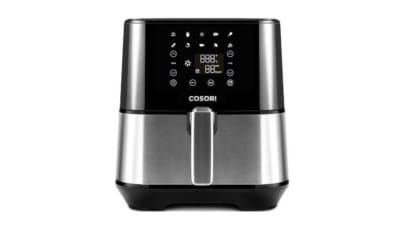 Not blowing hot air — the Cosori CP358-AF Pro Air Fryer is