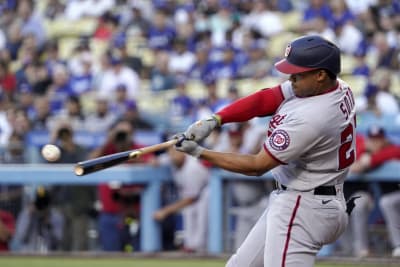 Juan Soto, Nelson Cruz homer to lead Nationals to win