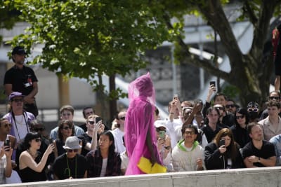 Spirit of Virgil Abloh lives on at Louis Vuitton in Paris - The San Diego  Union-Tribune