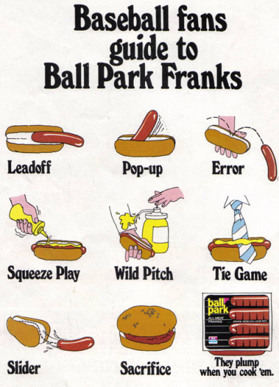 Detroit Tigers - Happy National Hot Dog Day! 🌭 Comerica Park serves up  more than 650,000 hot dogs each season, including the Mac Daddy Dog and  Hawaiian Dog.