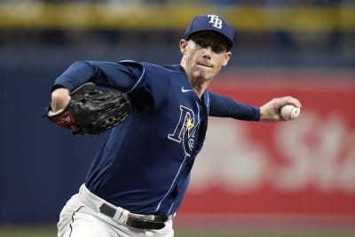 Wander Franco drives in 3 as Rays beat Blue Jays 10-5