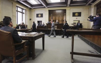 Courts straining to balance public health with public access