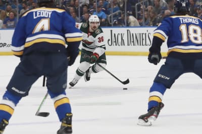 Blues Deserve Credit for Parting with O'Reilly and Tarasenko - The