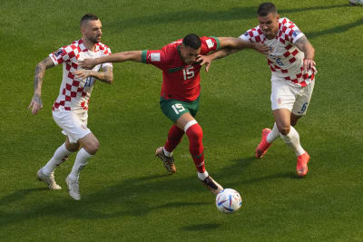 Croatia beats Morocco to advance to second round at World Handball  Championship