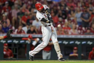 Nick Castellanos talks Cincinnati Reds win, seven-RBI game, MVP chants