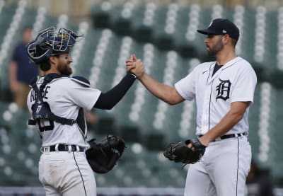 Detroit Tigers clinch winning record at Comerica Park for first time in 5  years
