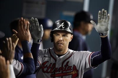 Freeman excited about road ahead for Braves