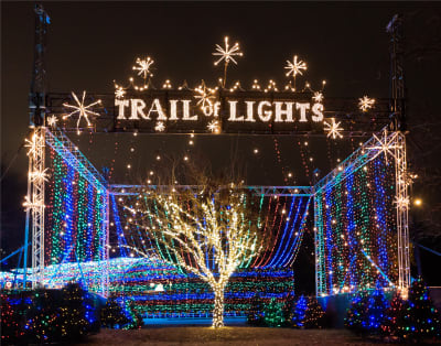 Austin Christmas Lights 2022 Dates Announced For Trail Of Lights In Austin, Tickets On Sale Now