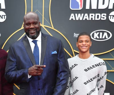 photos of Shaquille O'Neal