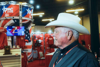 Sid Miller Wins Reelection As Commissioner of the Texas Department