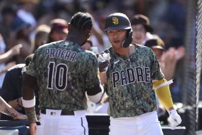 San Diego Padres Camo Uniforms  Petco Park Insider - San Diego Padres