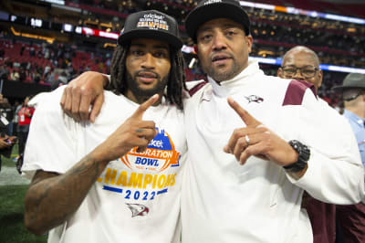 NC Central beats Jackson State in Deion Sanders' final game