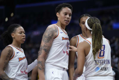 Dawn Staley, Just a Reminder: the WNBA Has Been Leading the Social Justice  Charge For Years