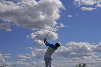 Shin, Szeryk, Jutanugarn share lead at Superstition Mountain