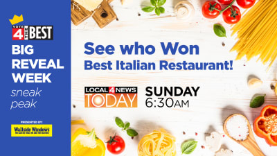 Vote 4 The Best | ClickOnDetroit | WDIV Local 4