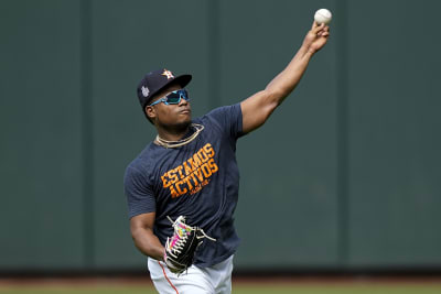 2021 World Series: Photos from Astros, Braves Fall Classic