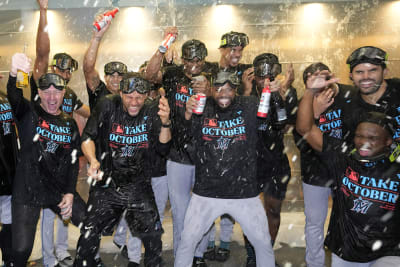 New York Yankees Take October 2023 Postseason Locker Room Official