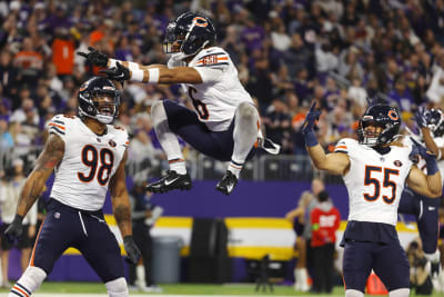 Freeman TD lifts Ravens over Bears with Jackson sidelined