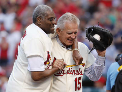 Daily Sports Smile: St. Louis Cardinals honor legends during last