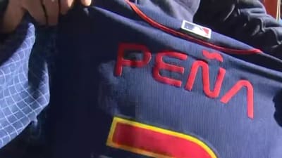 Jeremy Pena Jersey 