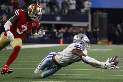 Cowboys vs. 49ers score: San Francisco holds on to bounce Dallas out of  playoffs after wild ending 