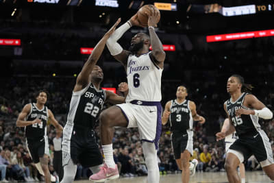 NBA Playoffs: Watch Karl-Anthony Towns' Poster Dunk in Win Over