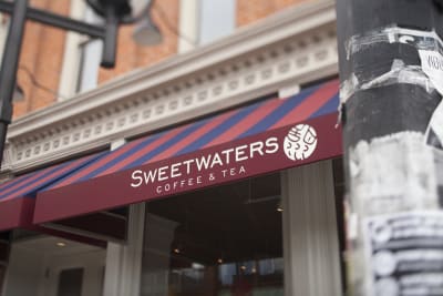 Slow but steady is how Sweetwaters Coffee & Tea became an Ann Arbor favorite