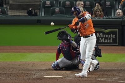 Grand game: Boston's 2 slams lead 9-5 ALCS win over Astros