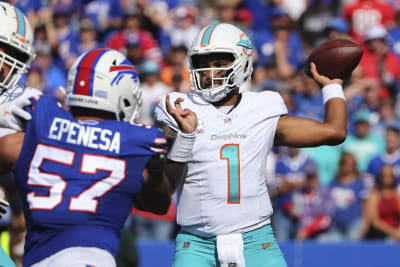 Buffalo Bills' rout of Miami Dolphins send major statement around NFL