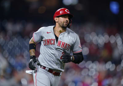 Cincinnati Reds walk off on Washington Nationals again on Nick Castellanos'  home run in 9th, 7-6 final - Federal Baseball