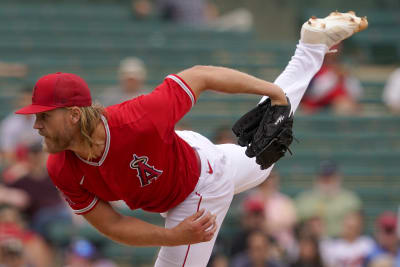 Noah Syndergaard returning to form with Angels