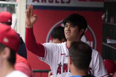 Shohei Ohtani, dealing with a finger blister, says he's unlikely to pitch  at MLB All-Star Game