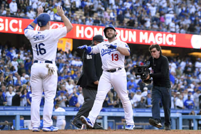 Mookie Betts caps Boston return with another homer as Dodgers beat Red Sox  7-4