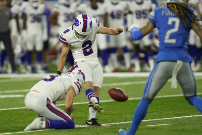 Event Feedback: Detroit Lions vs. Buffalo Bills - NFL Preseason