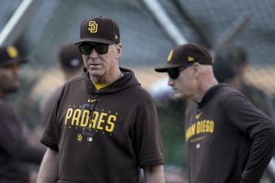 Padres Fire Manager Andy Green During Season-Ending Skid