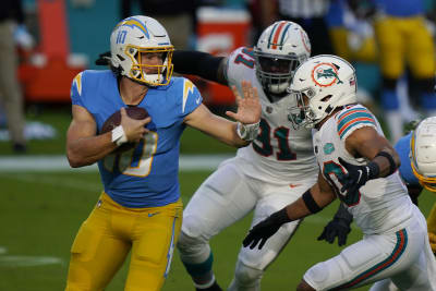 Game replay: Dolphins defeat NY Jets for sixth straight win