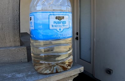 Trapped Water in Plastic Water Bottles Is a Very Real Problem — Quality  Water of East Texas