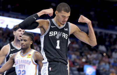 Passion for Fiesta themed jerseys continues to grow among Spurs fans