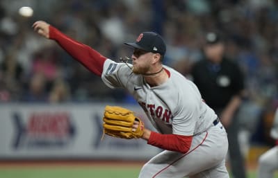 Red Sox stunning success wearing yellow City Connect jerseys continues with  walk-off grand slam