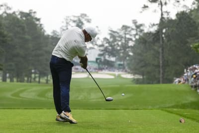 Masters 2023 live updates: Second round suspended to Saturday, with Tiger  Woods fight the cut, and Jon Rahm trying to catch Brooks Koepka, Golf News  and Tour Information