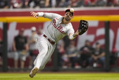 Clear the Shelters: Phillies' Nick Castellanos opens up about his