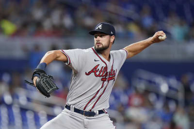 Miami Marlins Jewish pitcher throws a scoreless inning on Jewish Heritage  Day