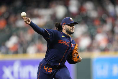 McCullers goes 6 shutout innings in return, Astros down A's