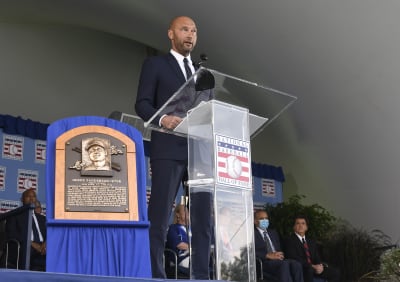 SportsCenter on X: Thank you, Derek Jeter. What an incredible