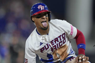 Puerto Rico pitchers perfect in 8-inning WBC win vs Israel