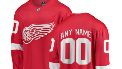 Red Wings are hot on the ice again Support them with this gear
