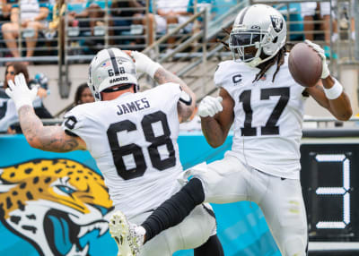 Raiders vs Jaguars Through the Years