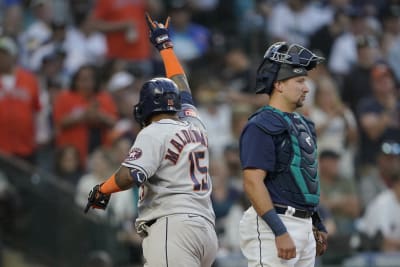 Mariners honor their history by losing to the Astros on a Friday night at  home, 6-4 - Lookout Landing